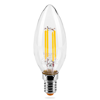 Светодиодная лампа WOLTA FILAMENT 25YCFT5E14 - Светильники - Лампы - магазин электрооборудования amperomvolt.ru