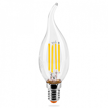 Светодиодная лампа WOLTA FILAMENT 25SCDFT7E14 - Светильники - Лампы - магазин электрооборудования amperomvolt.ru